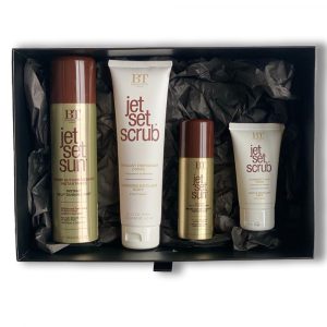 Jet Set Sun Coffret "Or"