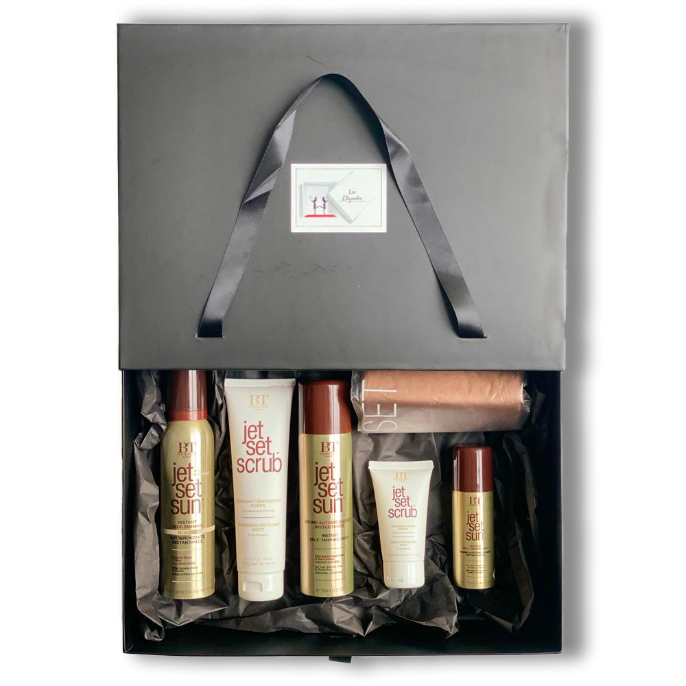 Jet Set Sun Coffret "Platine" – Image 2