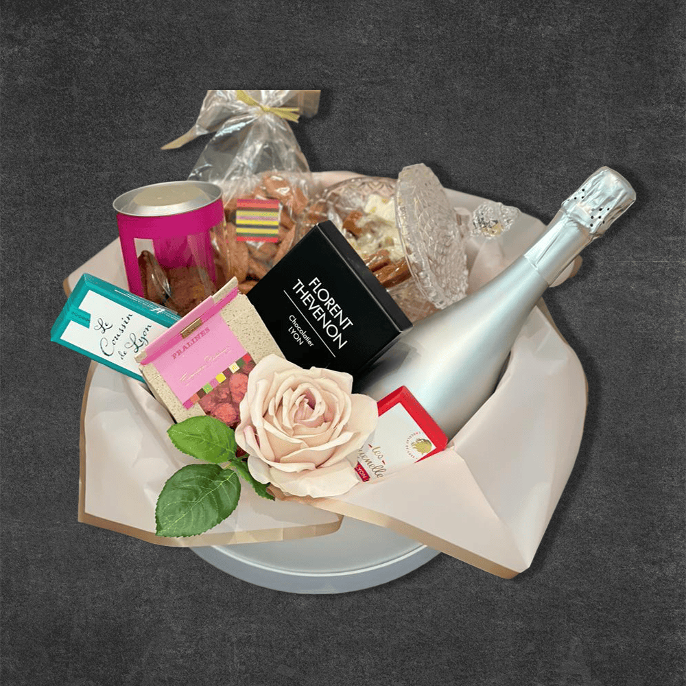 La boite Ronde White Edition – Image 2