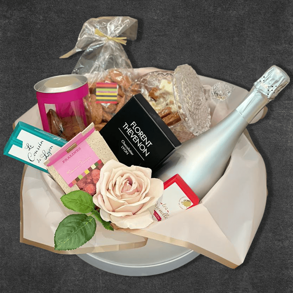 La boite Ronde White Edition